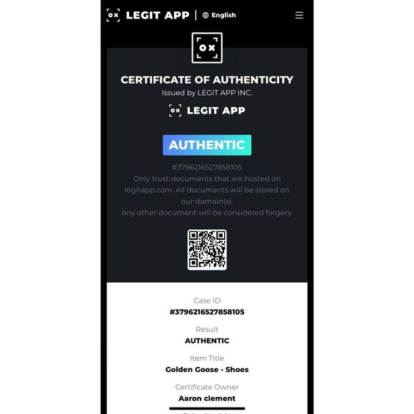 Authentic Golden Goose Leopard Calf Running Sneakers EU Size 38‎ US Size 7 / 7.5 - Picture 4 of 16